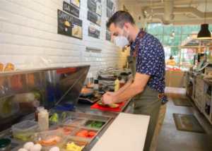 GreenLakeStation_food prep