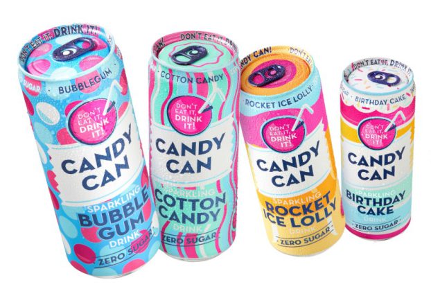 Candy Can | CCentral