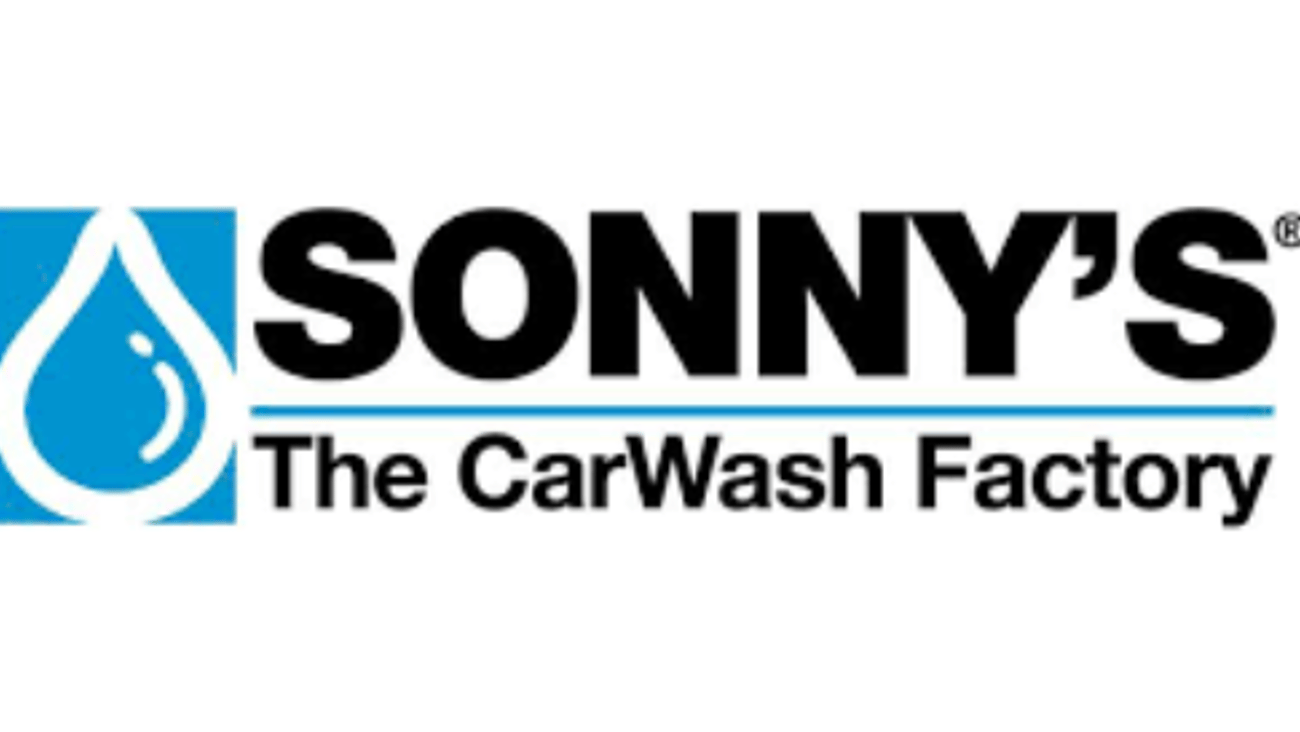 Sonny's The CarWash Factory logo 