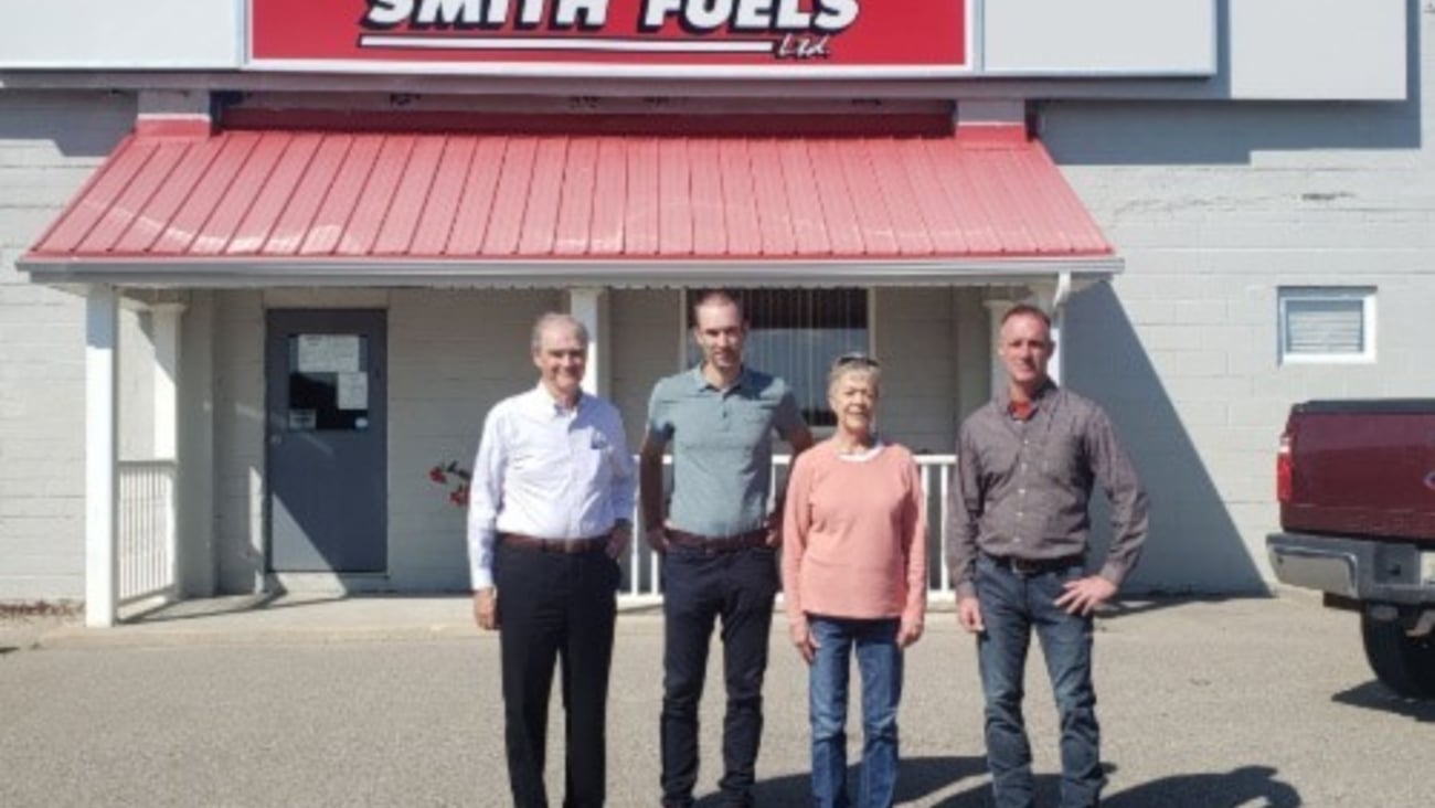 MacEwen and Smith families