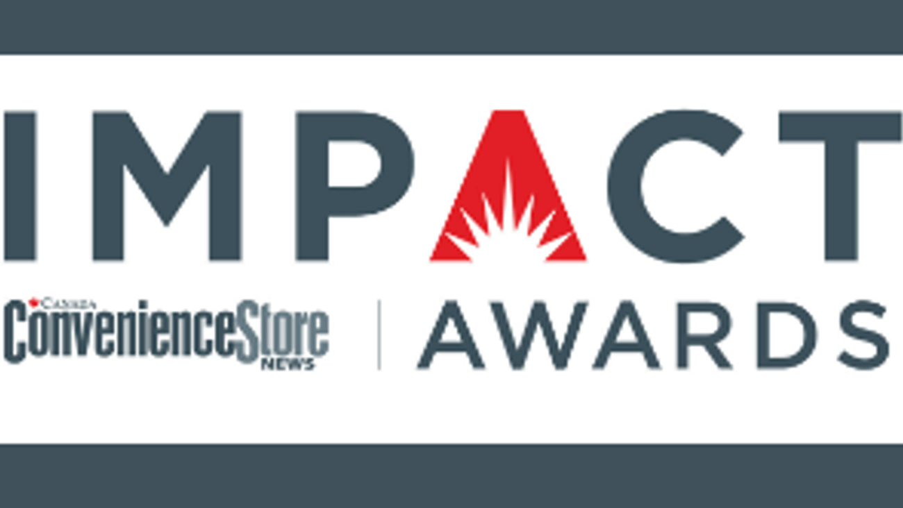 Impact Awards logo