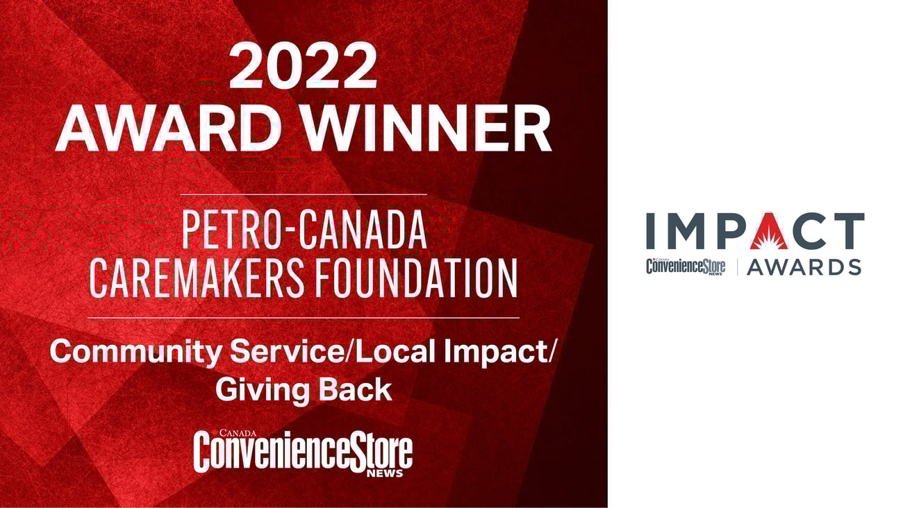 Impact Awards Petro-Canada CareMakers