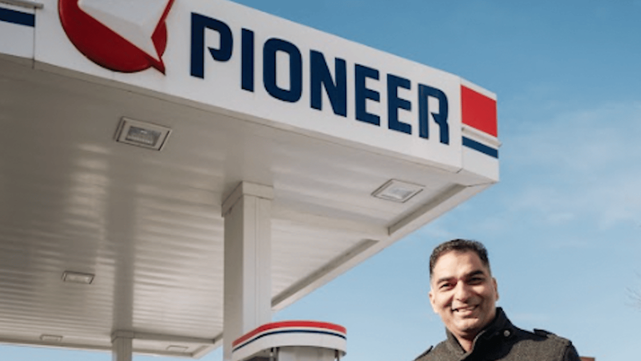 Pioneer owners Kumar