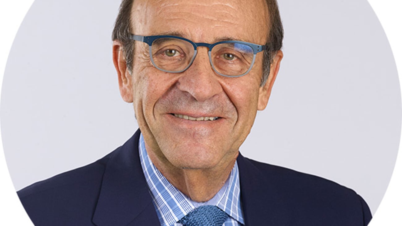 Parkland board chair Jim Pantelidis