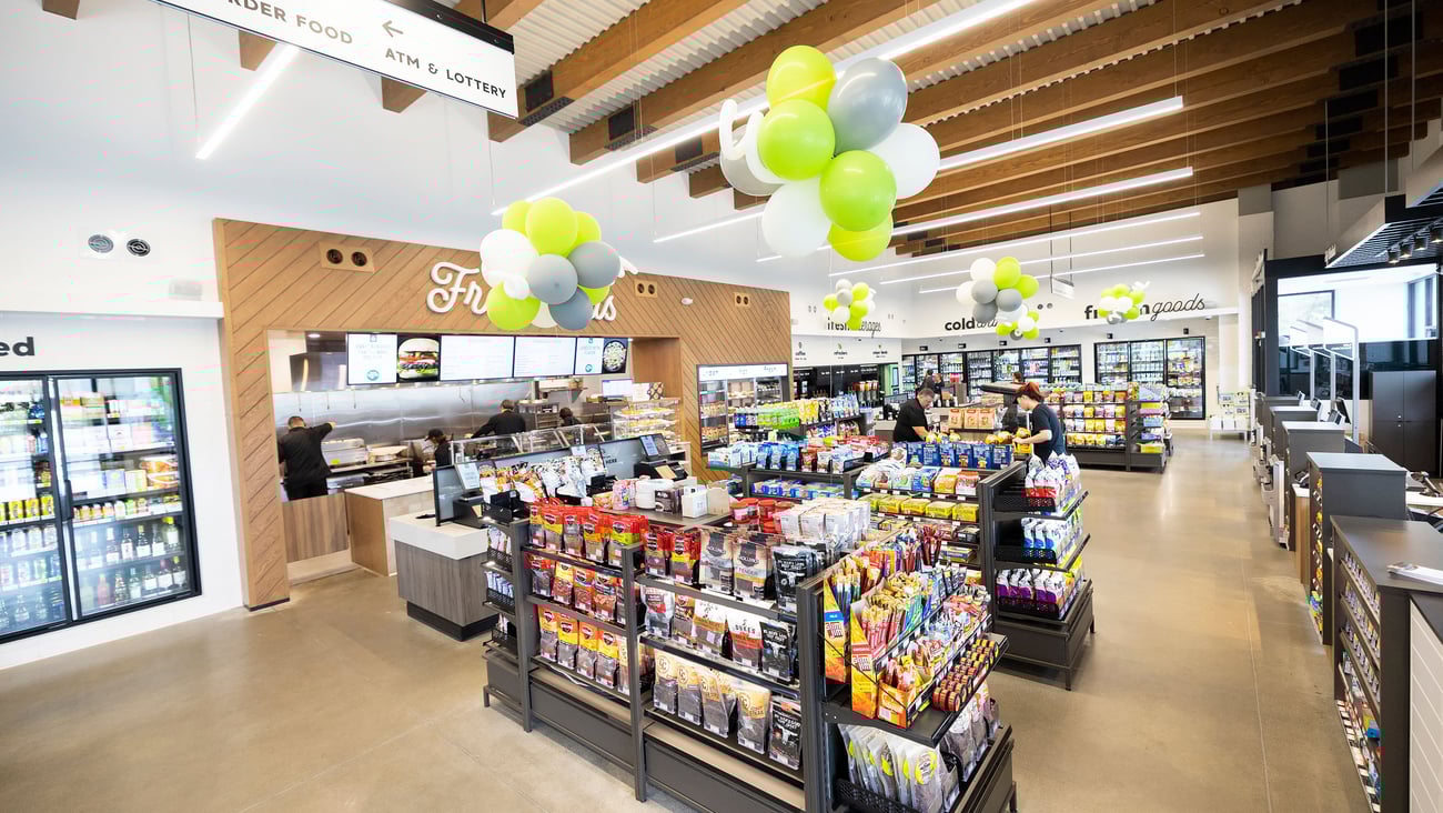 Dash In Store Interior photo 