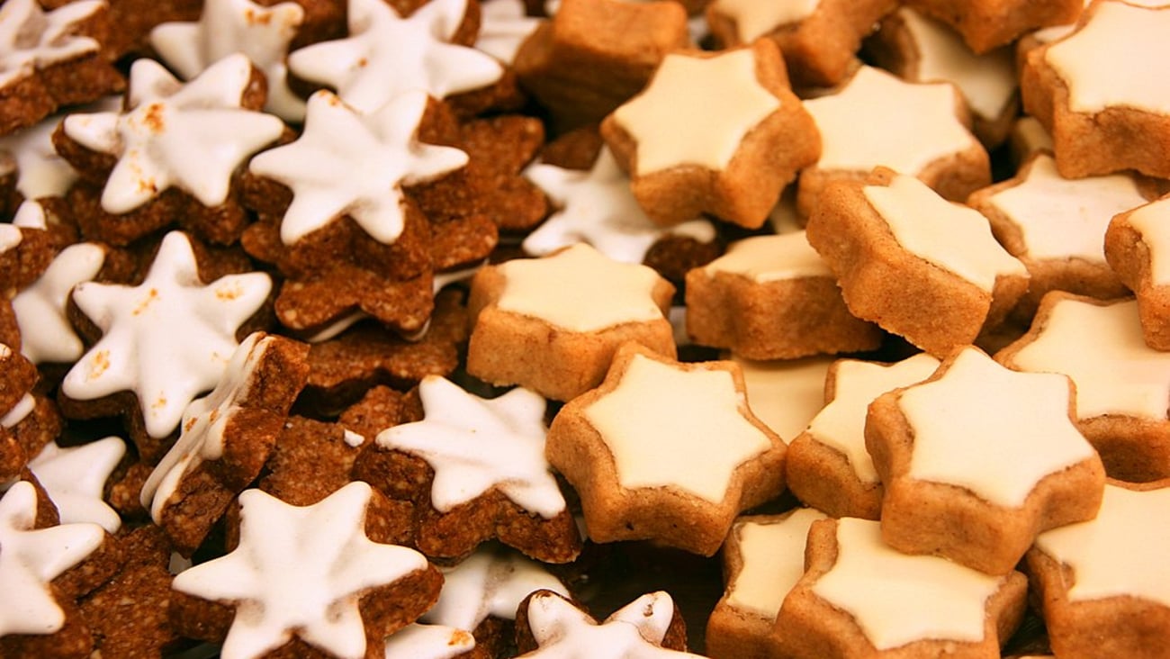 Christmas Cookies Wiki Commons