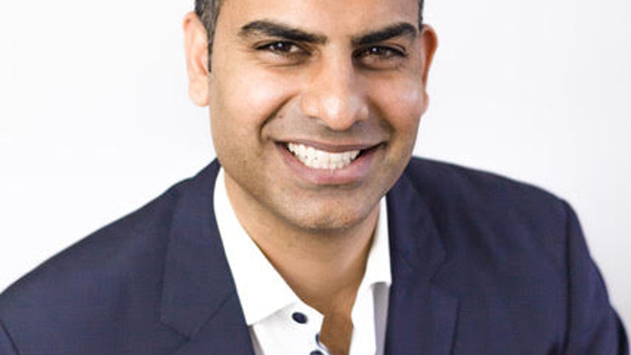 Farhan Alarakhia head shot