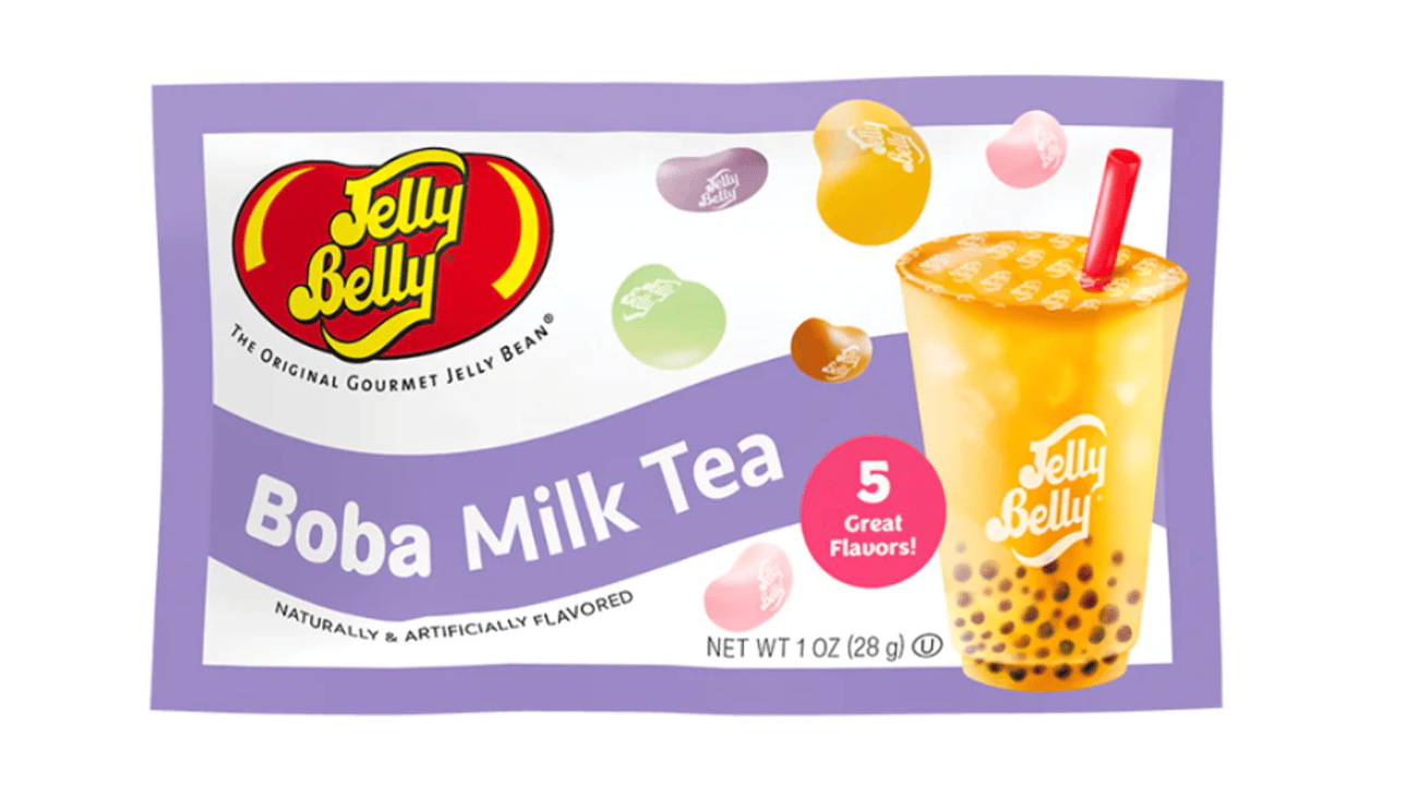Jelly Belly Boba Milk tea pack
