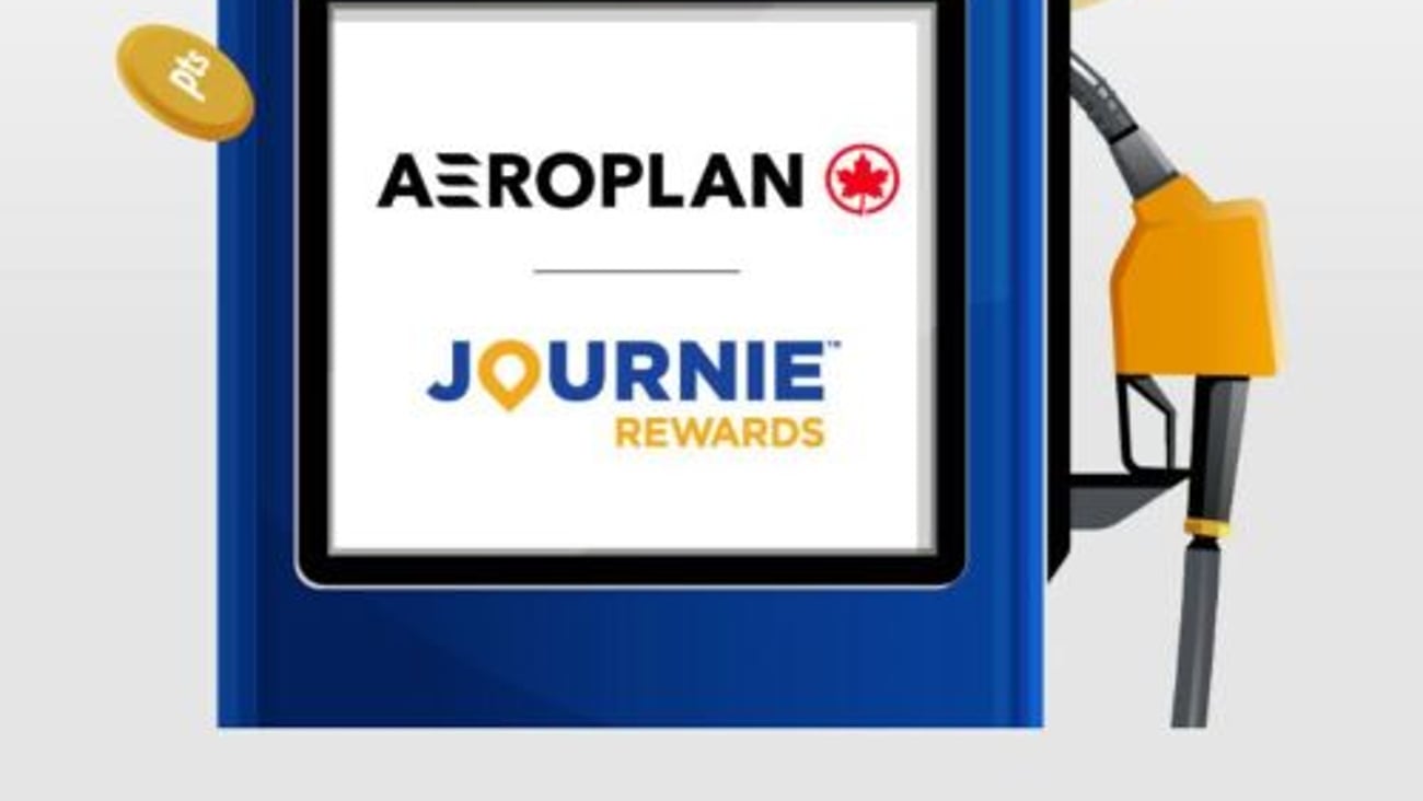 Aeropland Parkland Loyalty Partnership Teaser