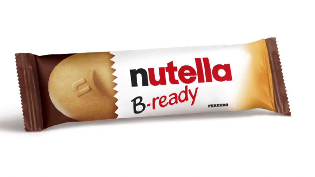 Nutella b-ready