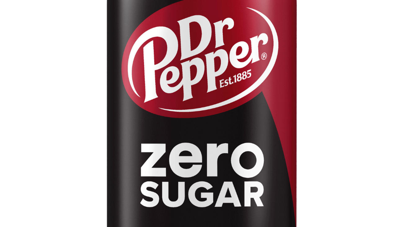 Dr petter Zero Sugar