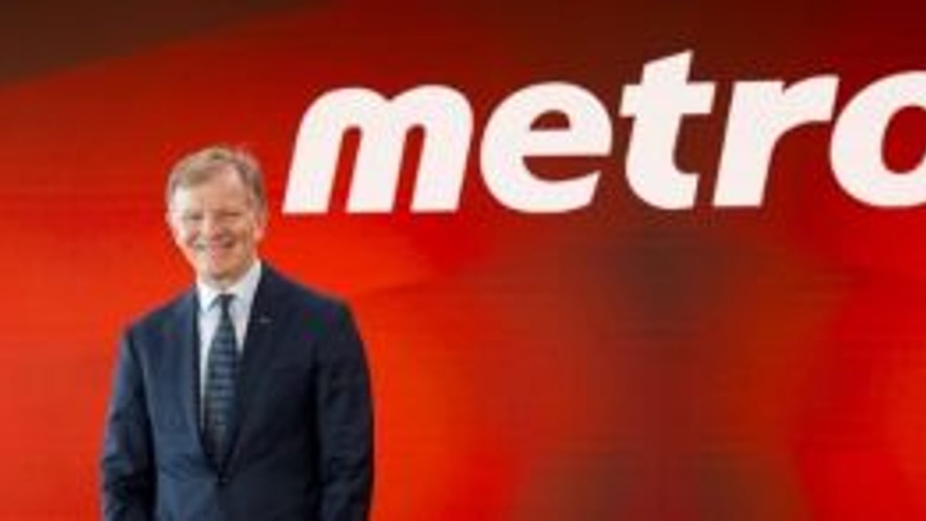 Metro CEO