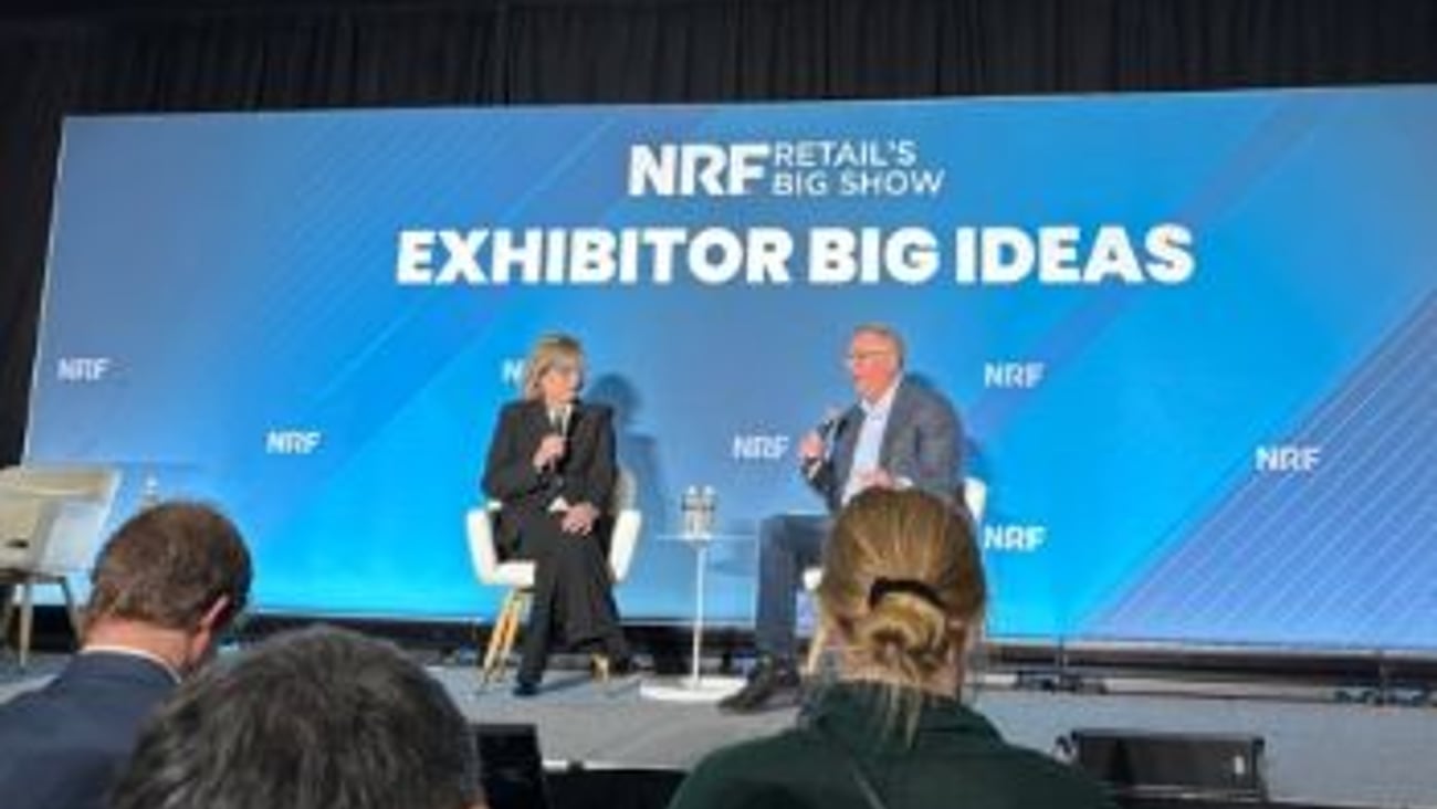 NRF Show 2025