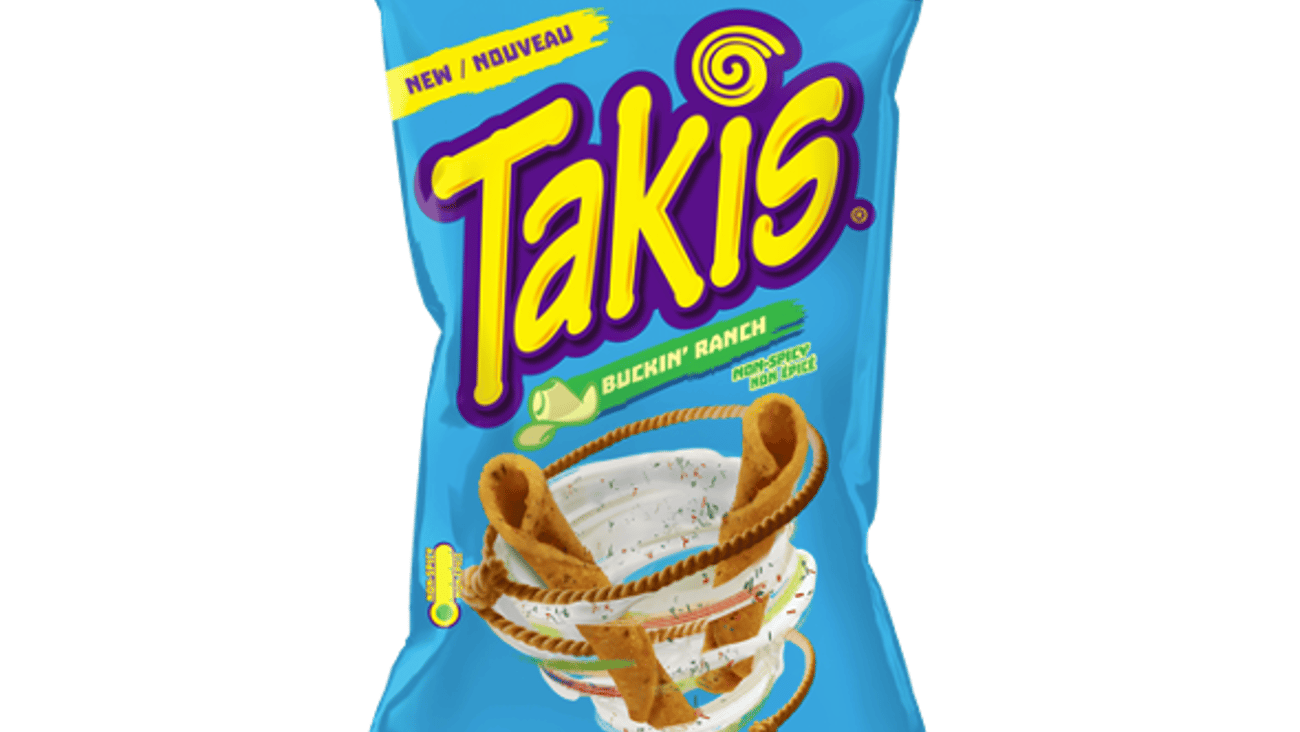 Takis Blue