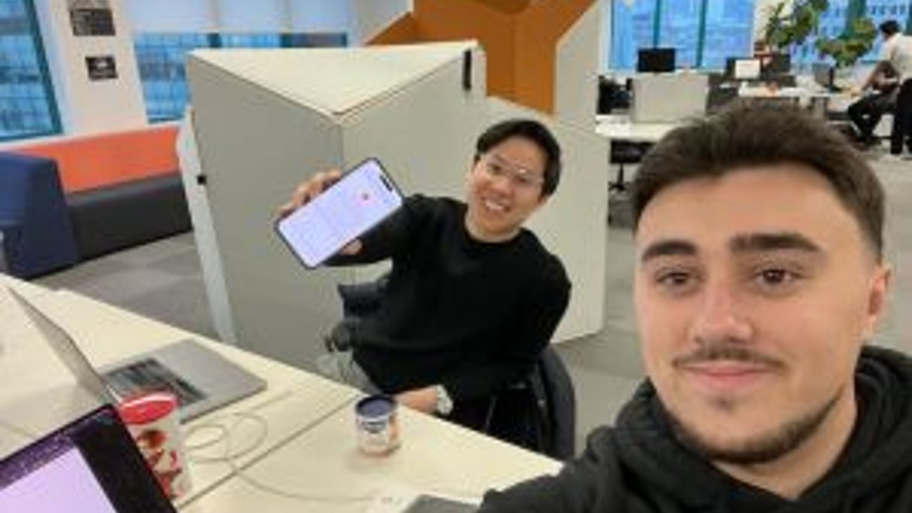 Buy Beaver App Teaser