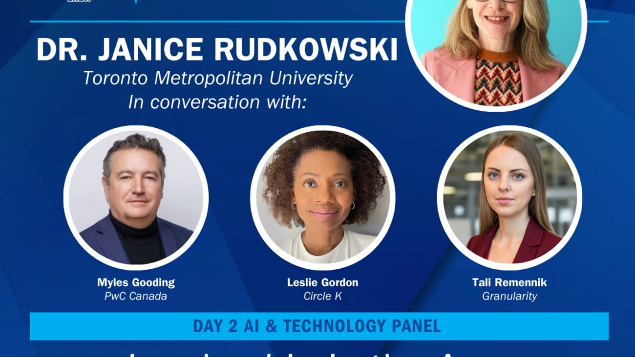 AI + TECH PANEL CNUE