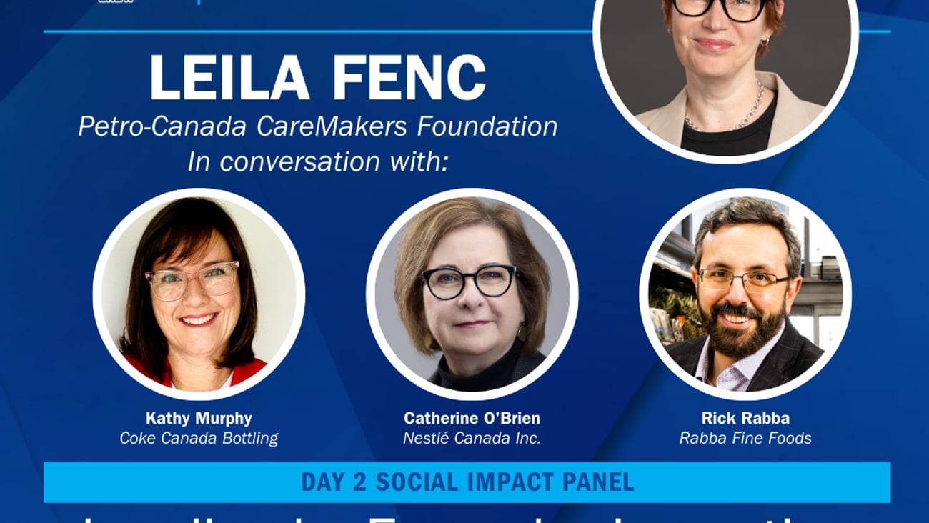 Social Impact Panel
