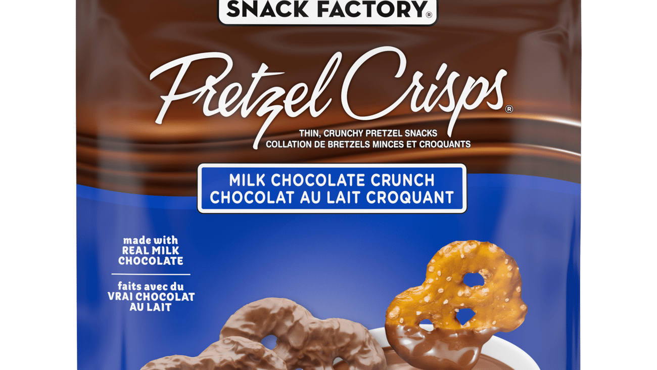 Snack Factory Pretzel Crisps