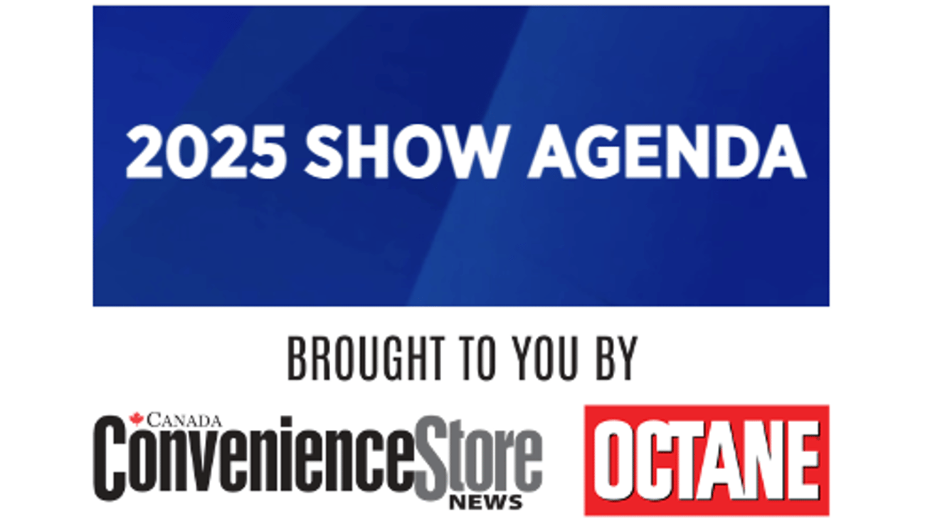 2025 Show Agenda