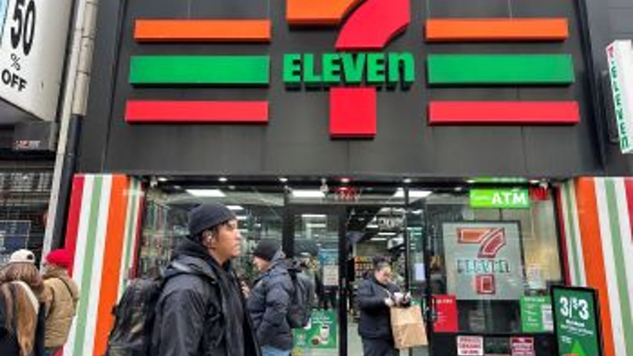 7-Eleven Teaser