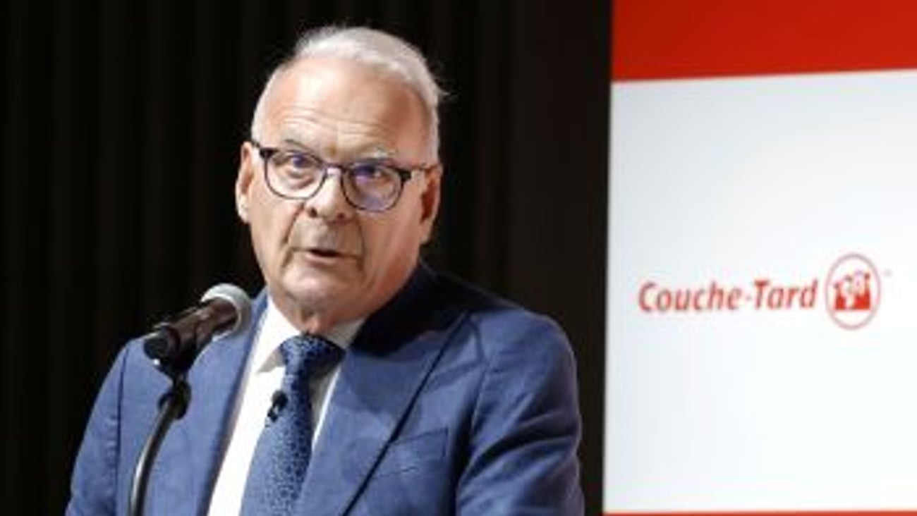 Alain Bouchard Couche-Tard AP Teaser