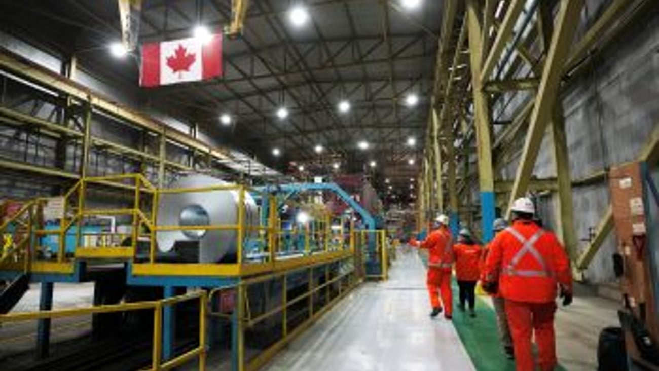 Factory in Canada CP Teaser