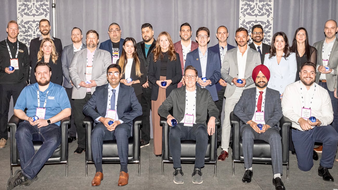 2025 Future Leaders in Convenience + Car Wash winners