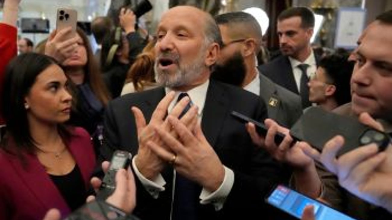 Howard Lutnick Teaser