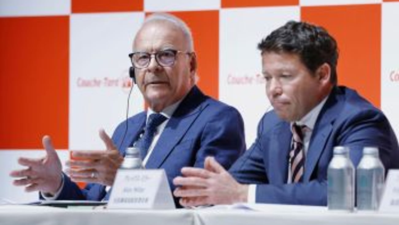 couche-tard management CP teaser