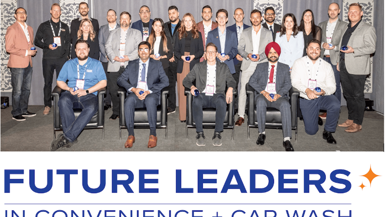 FLICC 2025 winners at the event