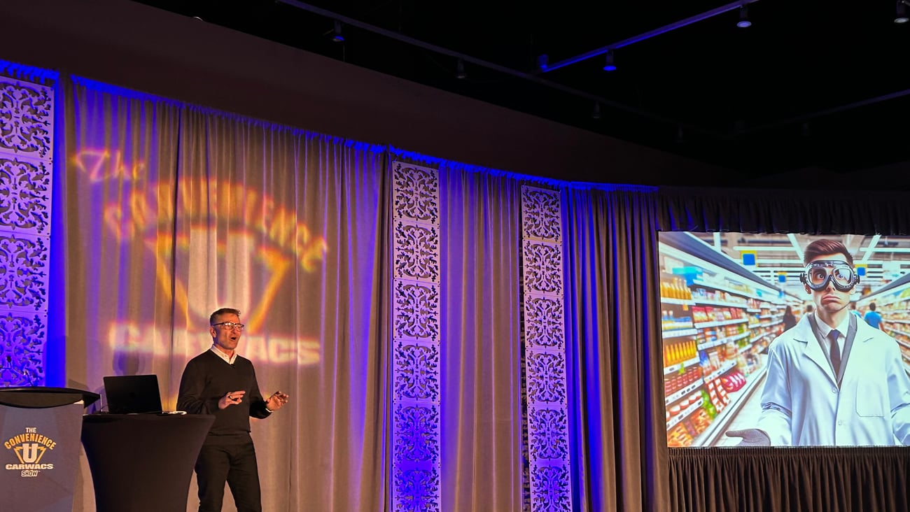 Opening keynote Doug Stephens
