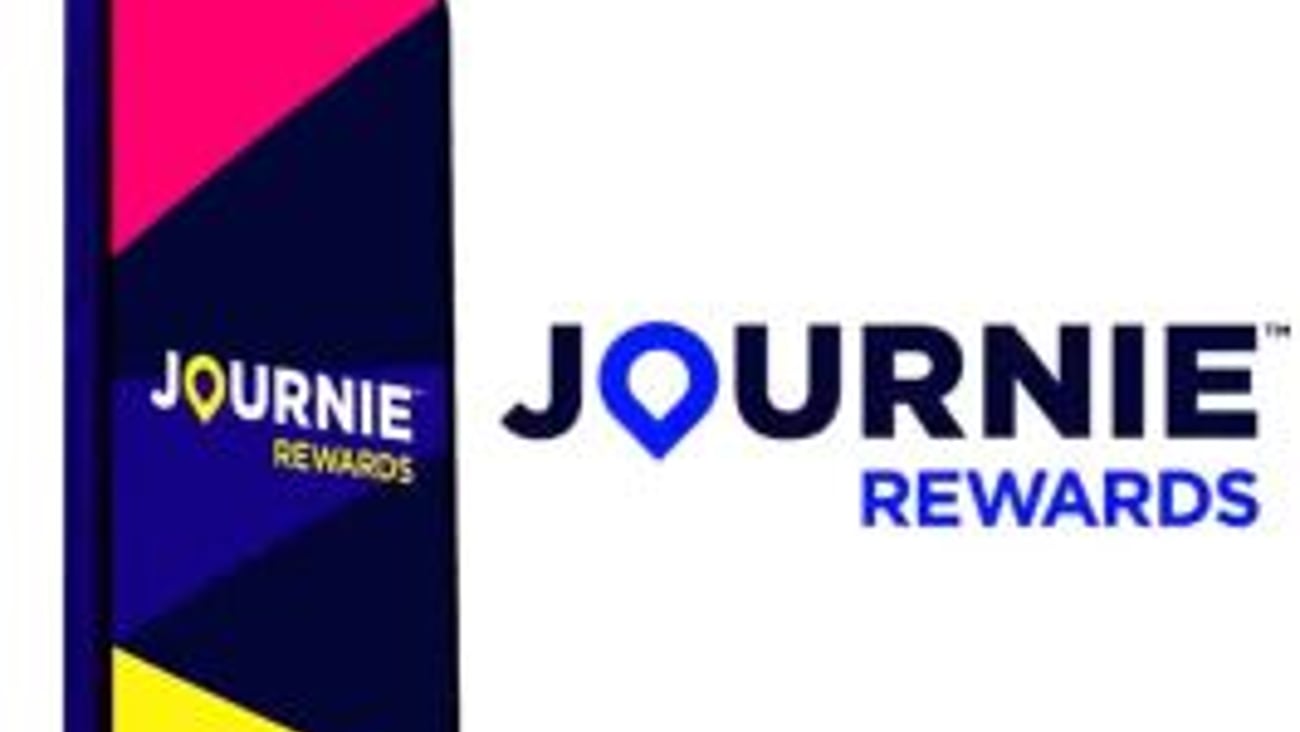 Journie Rewards Smartphone Teaser