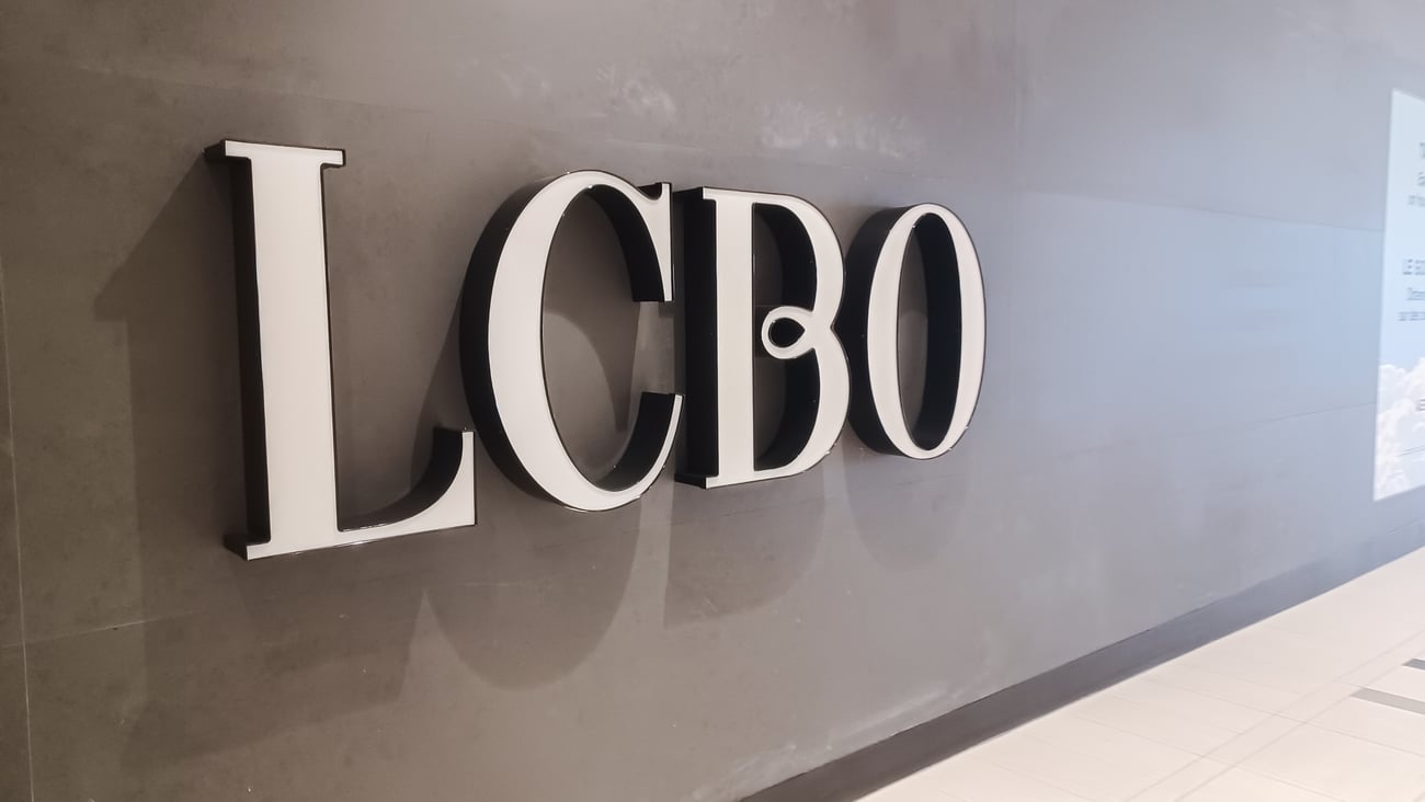LCBO logo