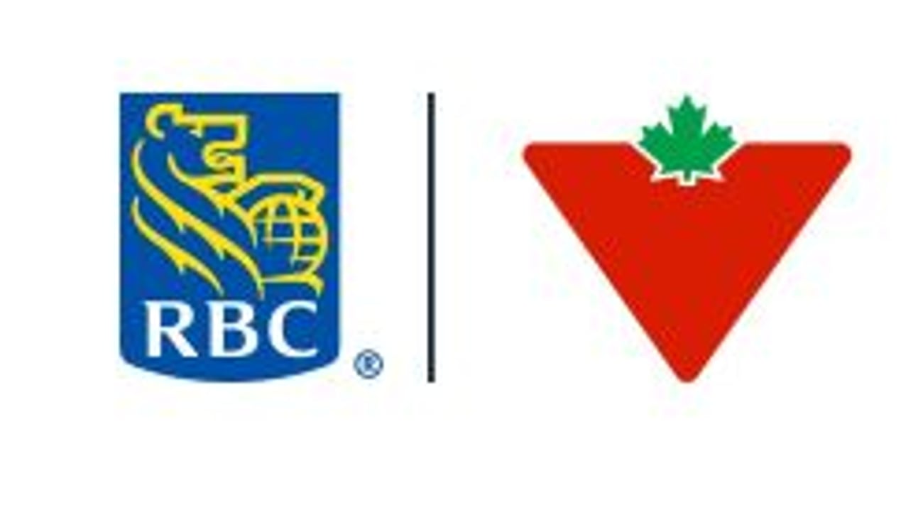 RBC and Triangle Reward Logos Teaser