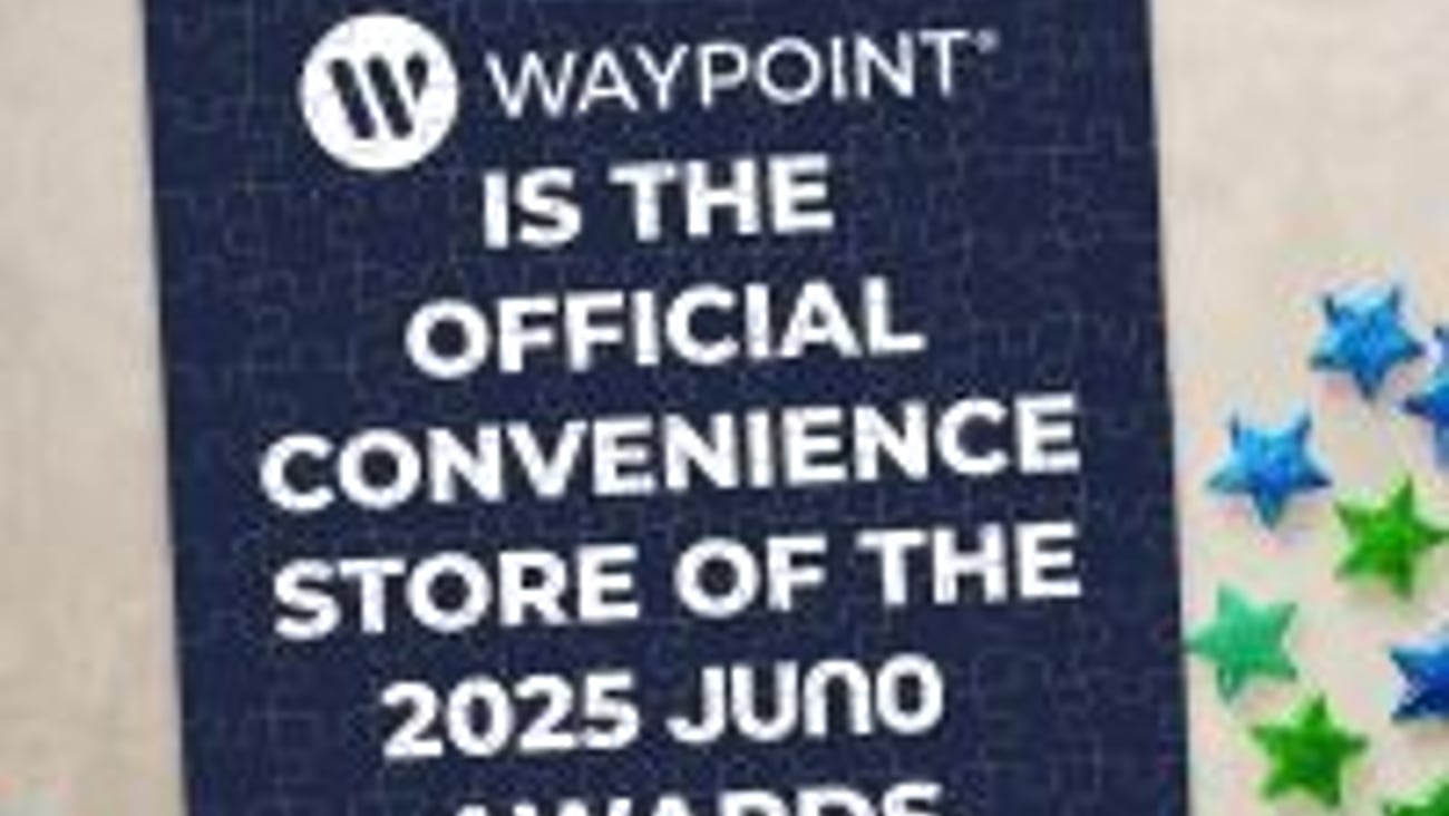 Waypoint Convenience Junos 2025 Teaser