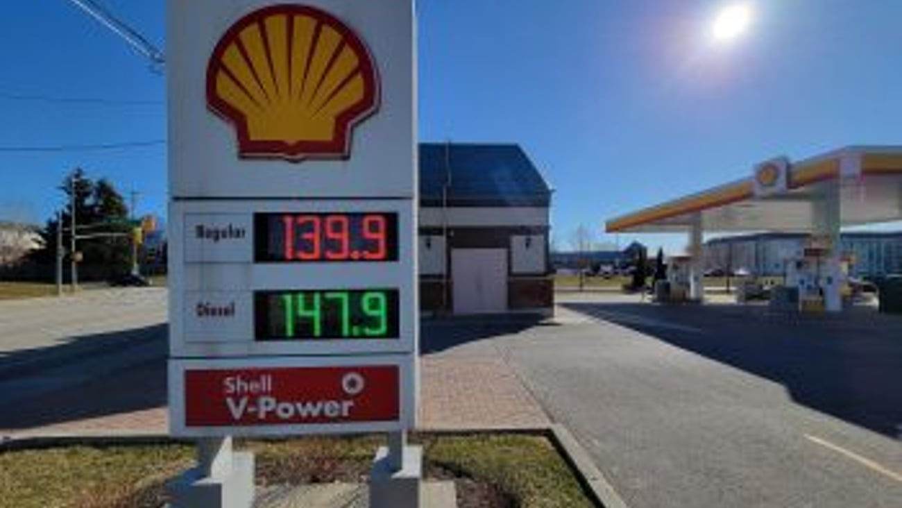 Gas Station Price CP teaser