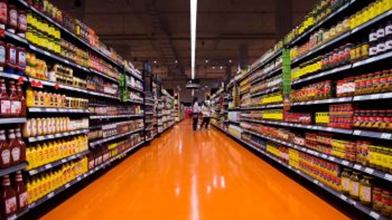 Grocery Aisle CP Teaser