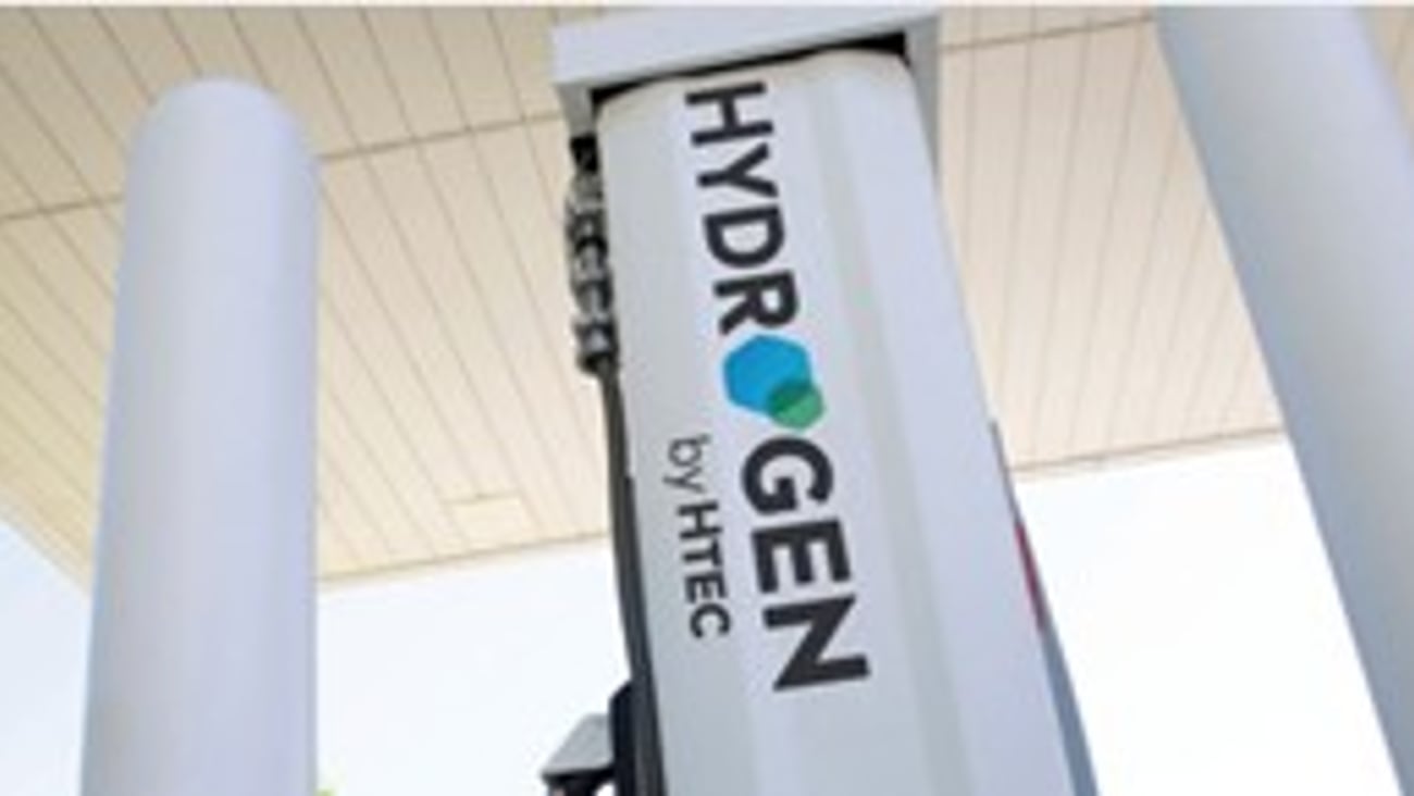 Hydrogen Fueling Station BC HTEC