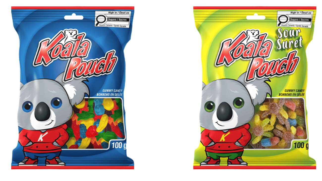 Koala Pouch