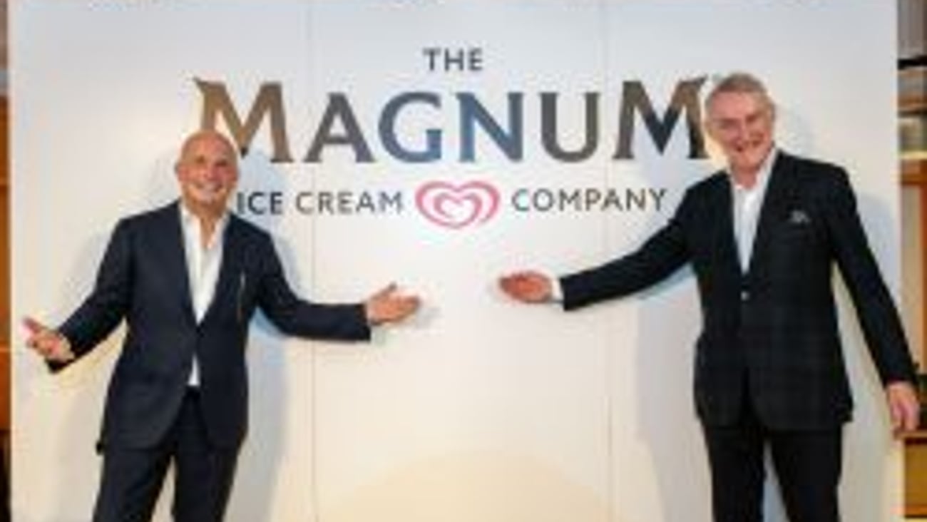 Magnum Ice Cream Company 