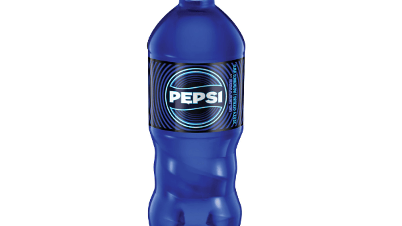 Pepsi Electric Bottle