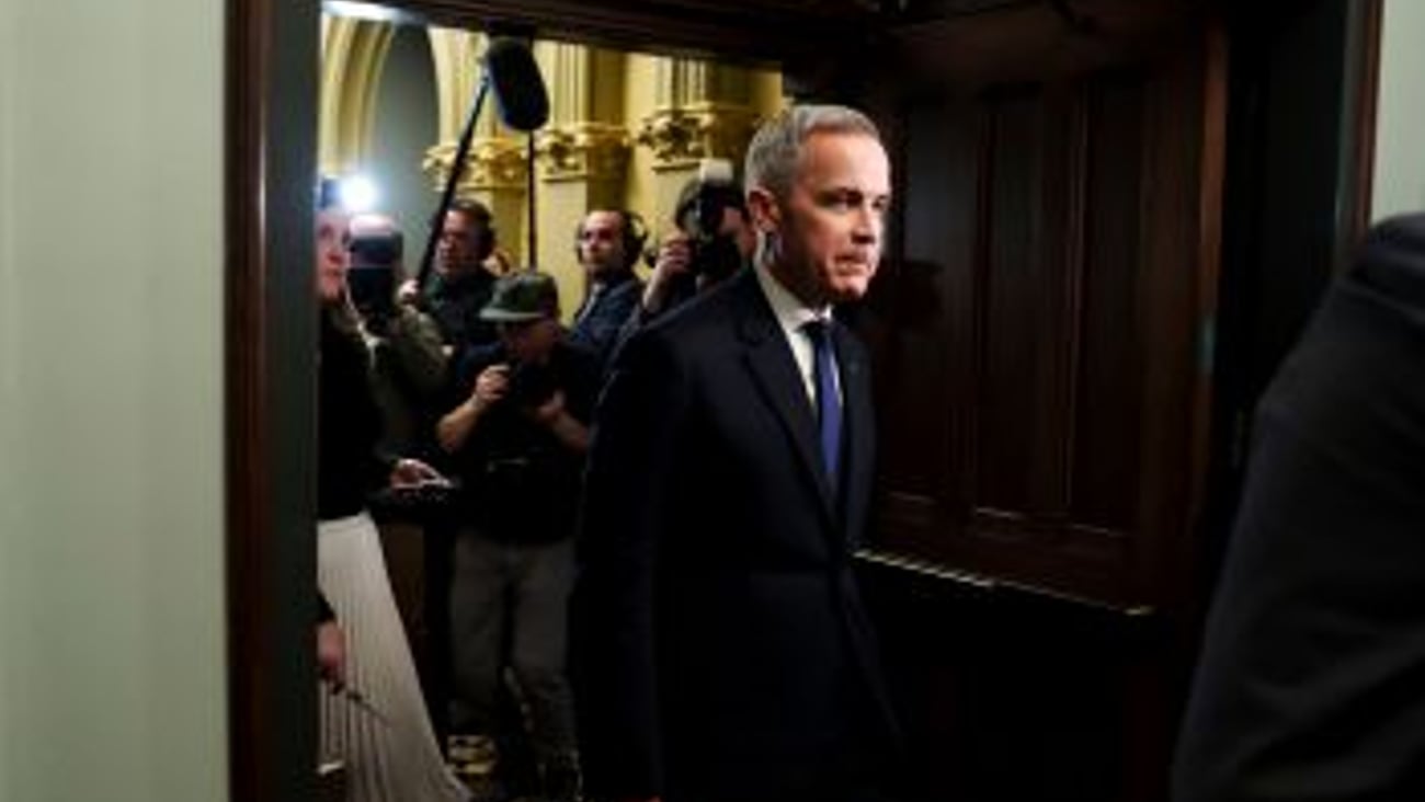 Prime Minister Mark Carney CP Teaser