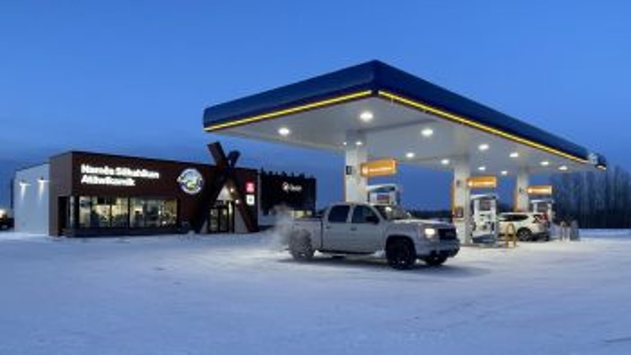 Sturgeon Lake Centex Petroleum Location Teaser