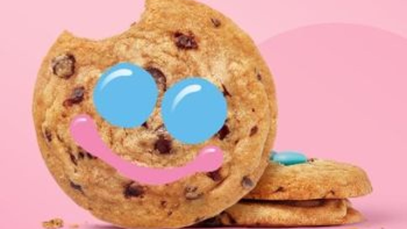 2025 Smile Cookie Campaign Teaser