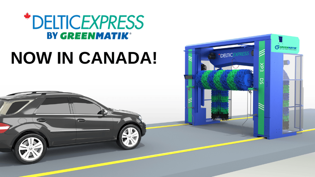 Deltic Wash Force Introduces New Rollover Line-Up to Canada