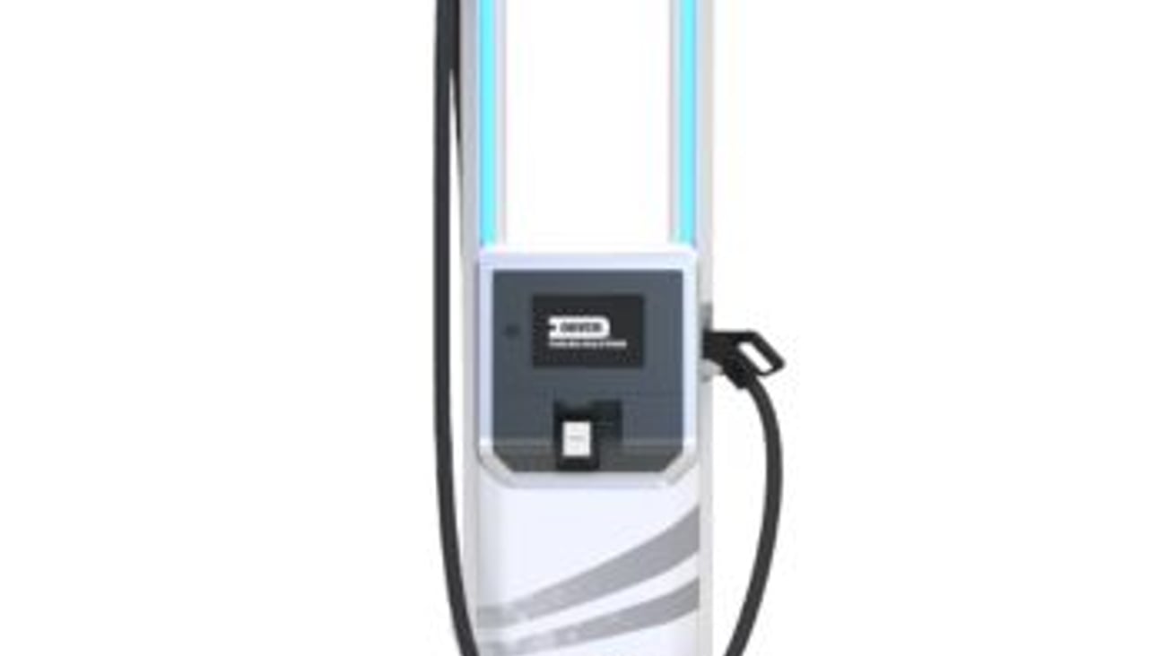 Dover Electric Vehicle Charger Teaser