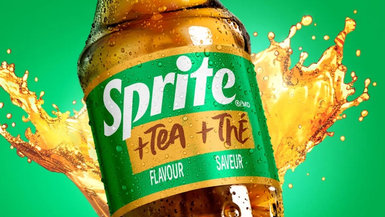 Sprite Tea Teaser
