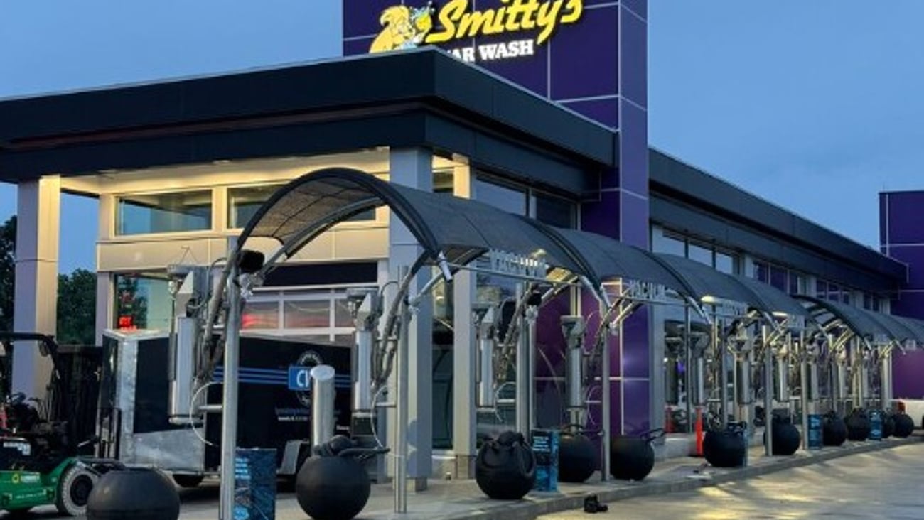Smitty's Car Wash Ontario