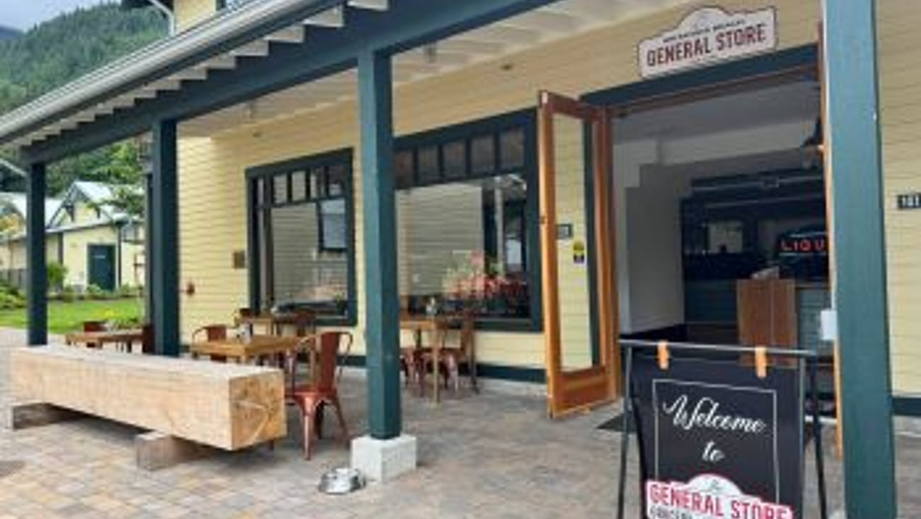 Britannia General Store Teaser