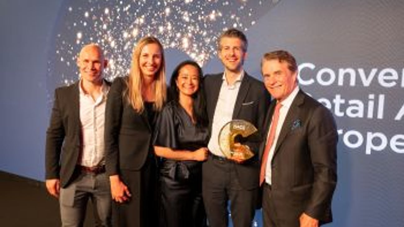 Circle K 2025 NACS Winner teaser